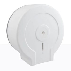 Dispensador de papel higiénico roll plástico