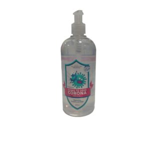 Desinfectante de manos  500ml
