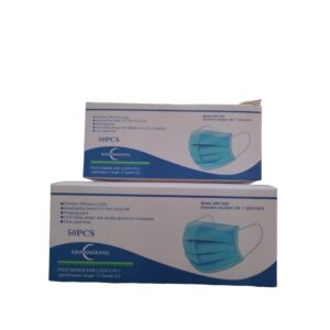 Caja de mascarilla