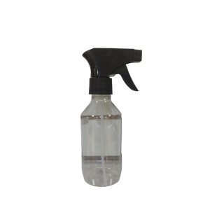 Pack de 12 botellas de plástico transparentes vacías
