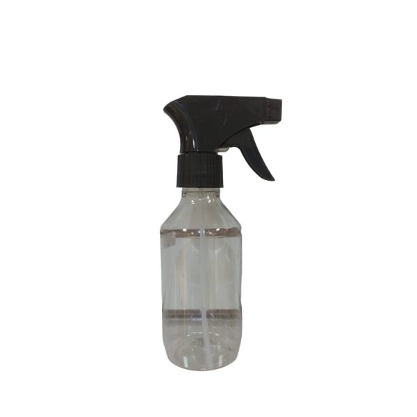 Pack de 12 botellas de plástico transparentes vacías