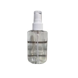 Pack de 12 botellas de plástico 75 ml vacías