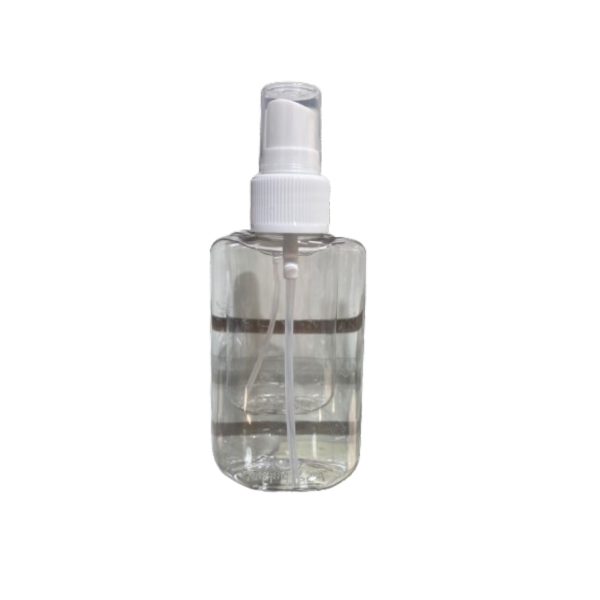 Pack de 12 botellas de plástico 75 ml vacías