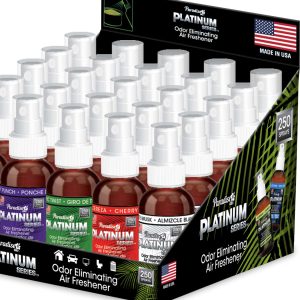 Eliminador de olor Platinium
