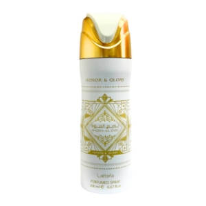 Desodorante Lattafa Honor y Glory 200ML