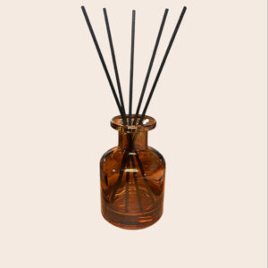 Botella Mikado ambar