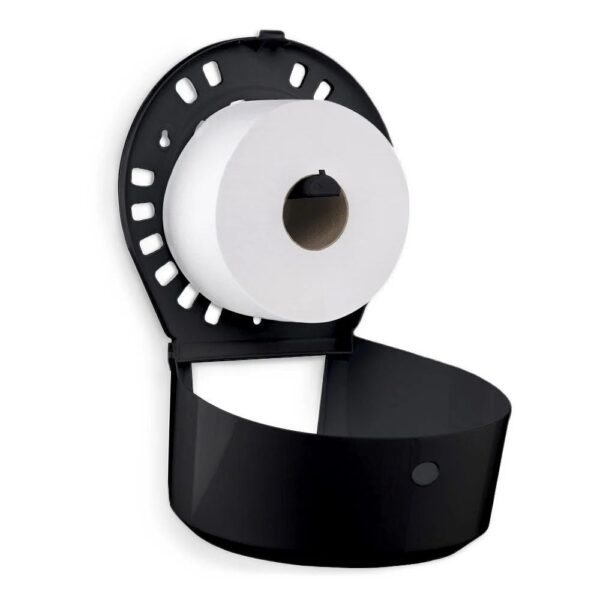 Dispensador Jumbo Roll Negro - Imagen 2