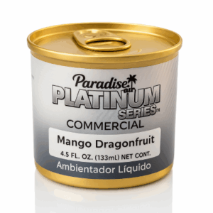 Latas aromatizante Platinum