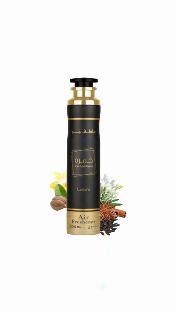 Desodorante ambiental Lataffa Khamrah 300 ML