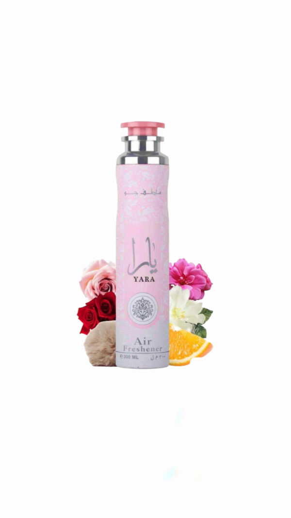Desodorante ambiental Lataffa Yara 300 ML