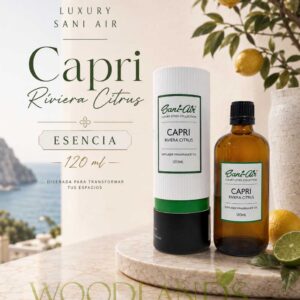 Esencia Luxury Sani Air Capri 120 ML