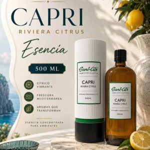 Esencia Luxury Sani Air Capri 500 ML