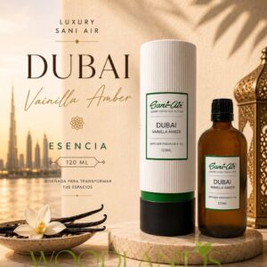 Esencia Luxury Sani Air Dubai 120 ML