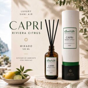 Mikado Luxury Sani Air Capri