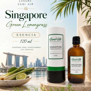 Esencia Luxury Sani Air Singapore 120 ML