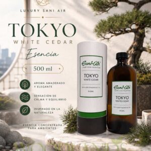 Esencia Luxury Sani Air 500 ML Tokyo