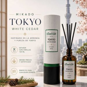 Esencia Luxury Sani Air Tokyo 120 ML