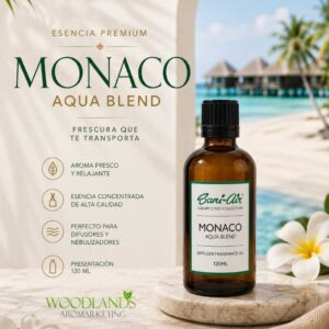 Esencia Luxury Sani Air Monaco 120 ML
