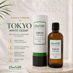 Esencia Luxury Sani Air Tokyo 120 ML