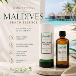 Esencia Luxury Sani Air Maldives 120 ML