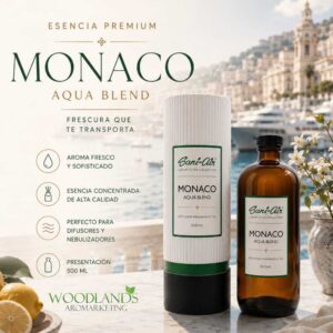 Esencia Luxury Sani Air Monaco 500 ML