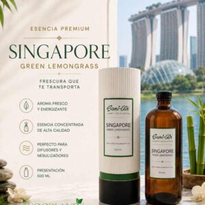 Esencia Luxury Sani Air Singapore 500 ML